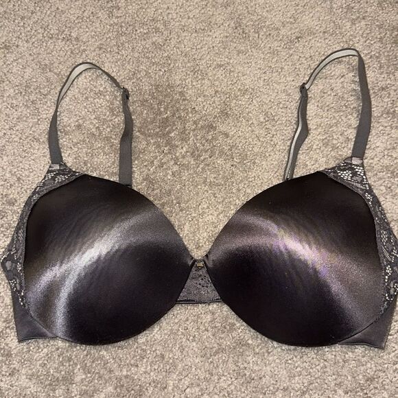 Maidenform Self Expressions Smooth T Shirt Underwire Bra! - Picture 2 of 16